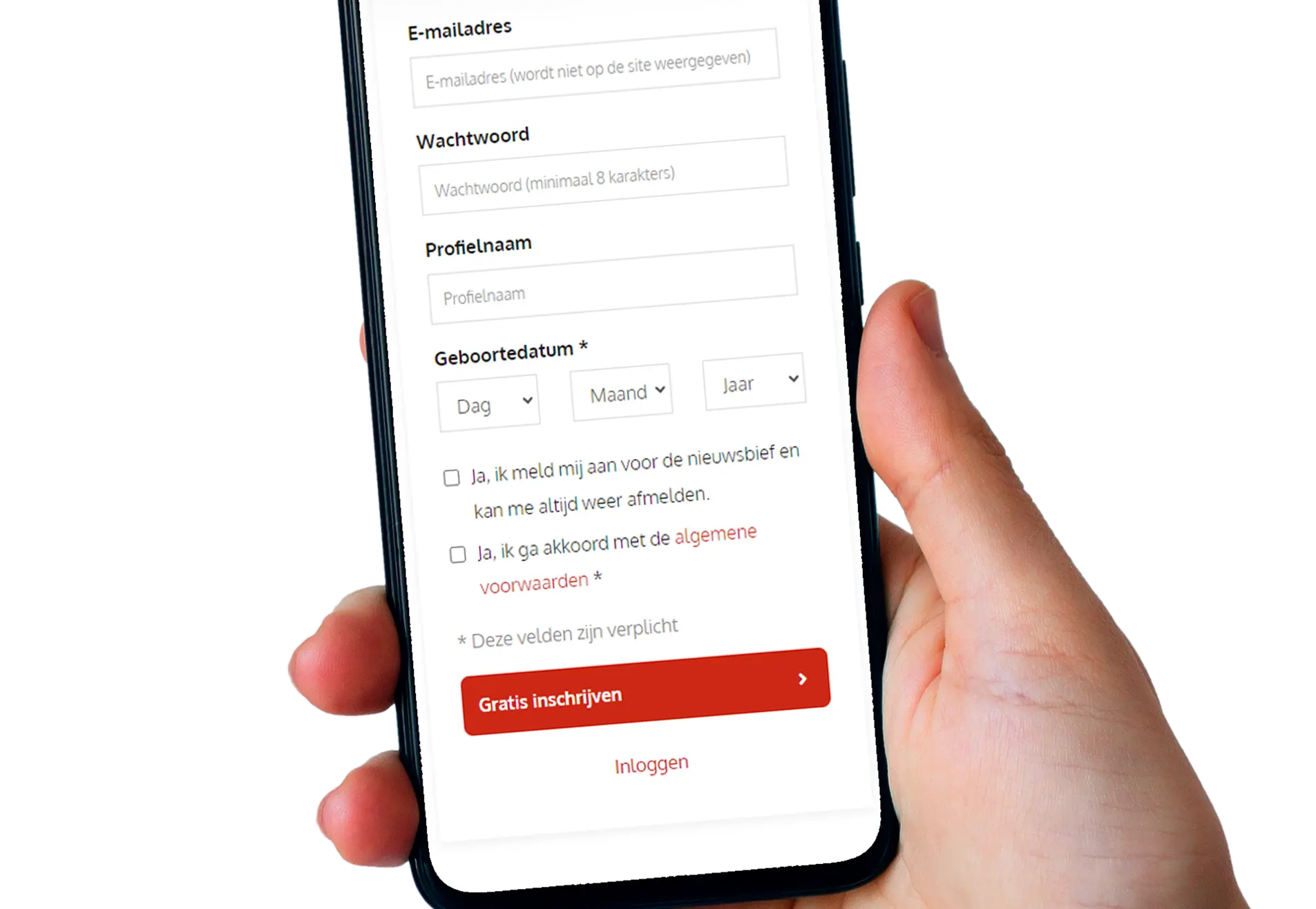 Dating website voor paardenmensen laten bouwen