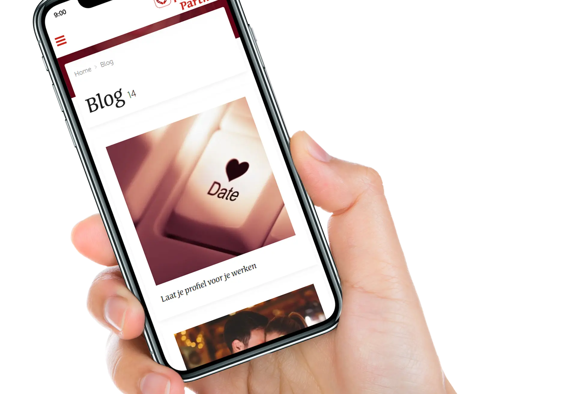 Dating website voor paardenmensen bouwen