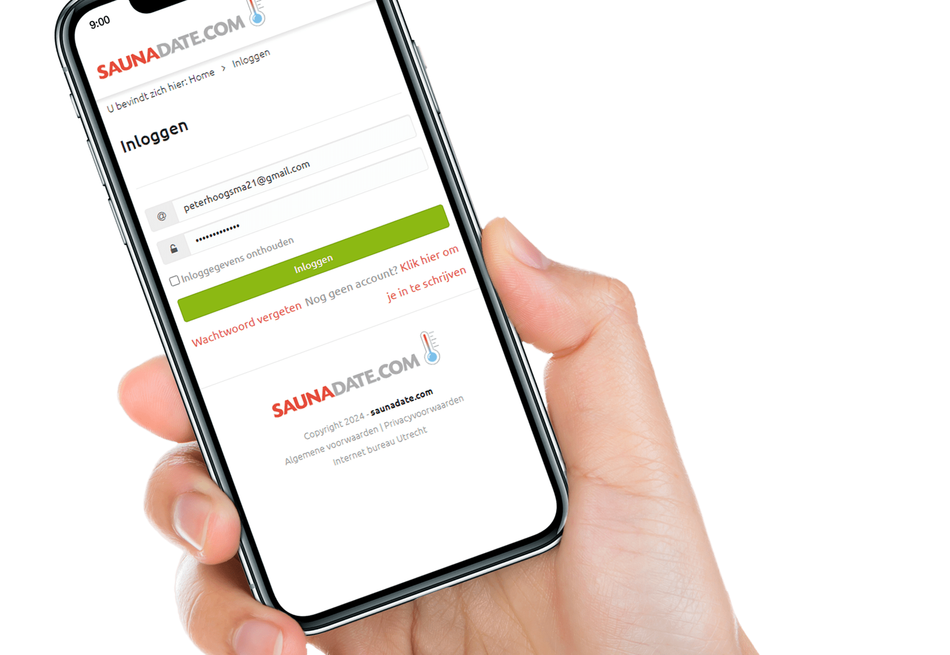 Building a dating site for sauna enthusiasts