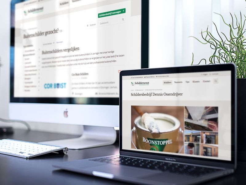 Building an online platform