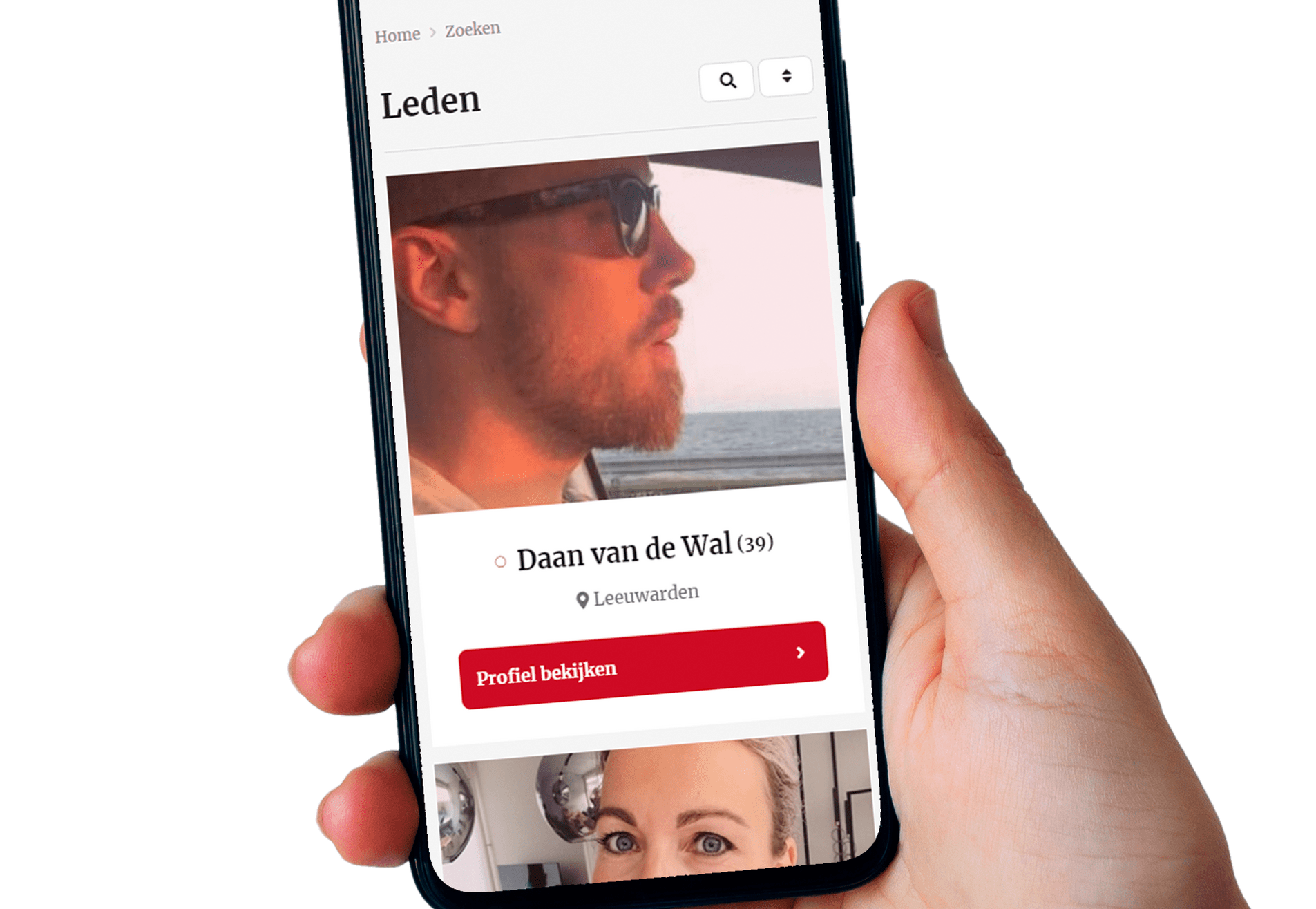 Have a dating website created