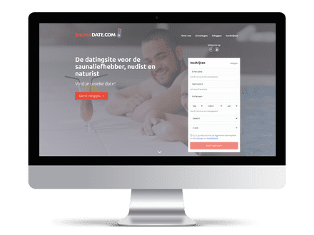 Building a dating site for sauna enthusiasts