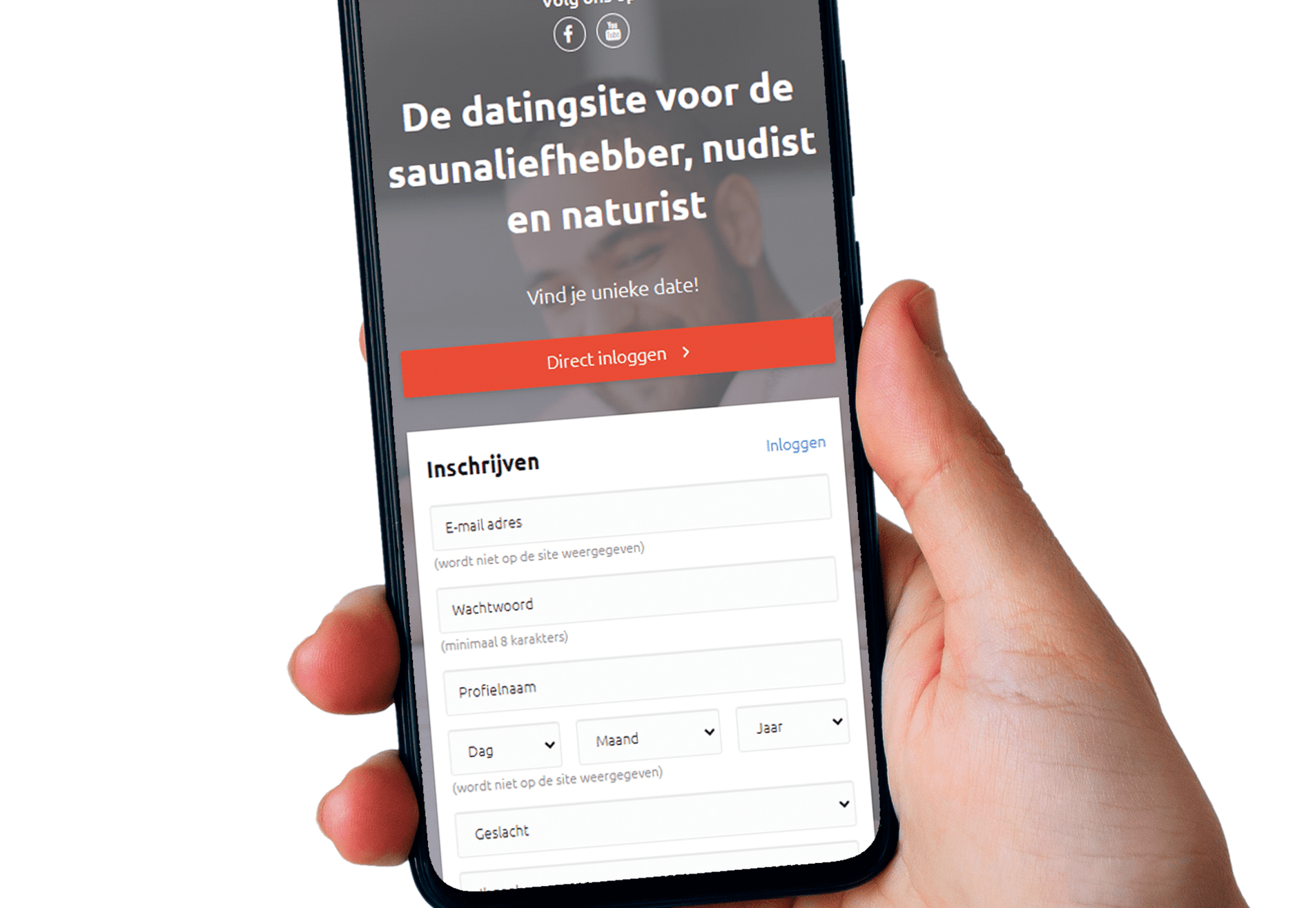 Getting your site for sauna enthusiasts created