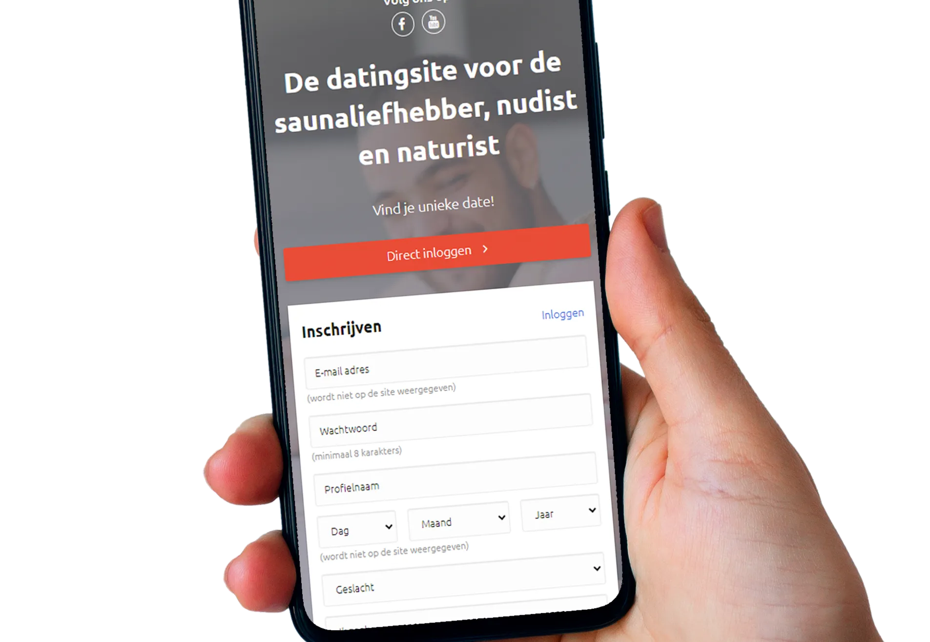Getting your site for sauna enthusiasts created