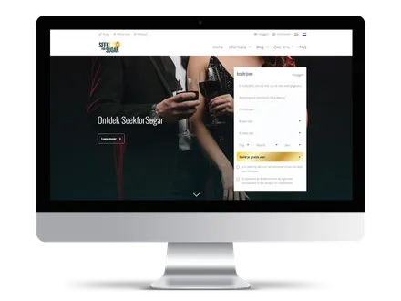 Creating a dating site