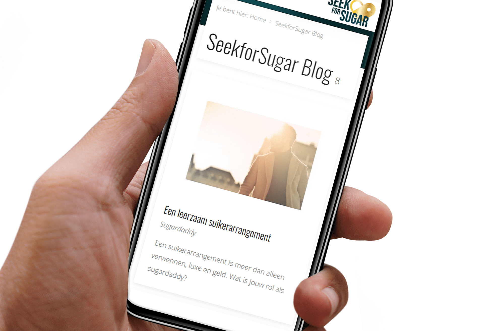 Datingsite laten maken