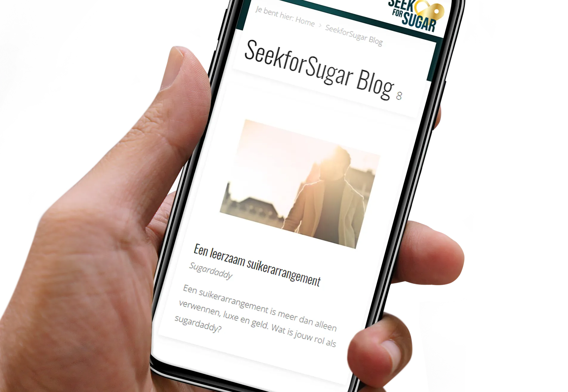 Datingsite laten maken
