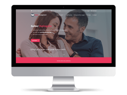 Set up a Sugar Dating Website