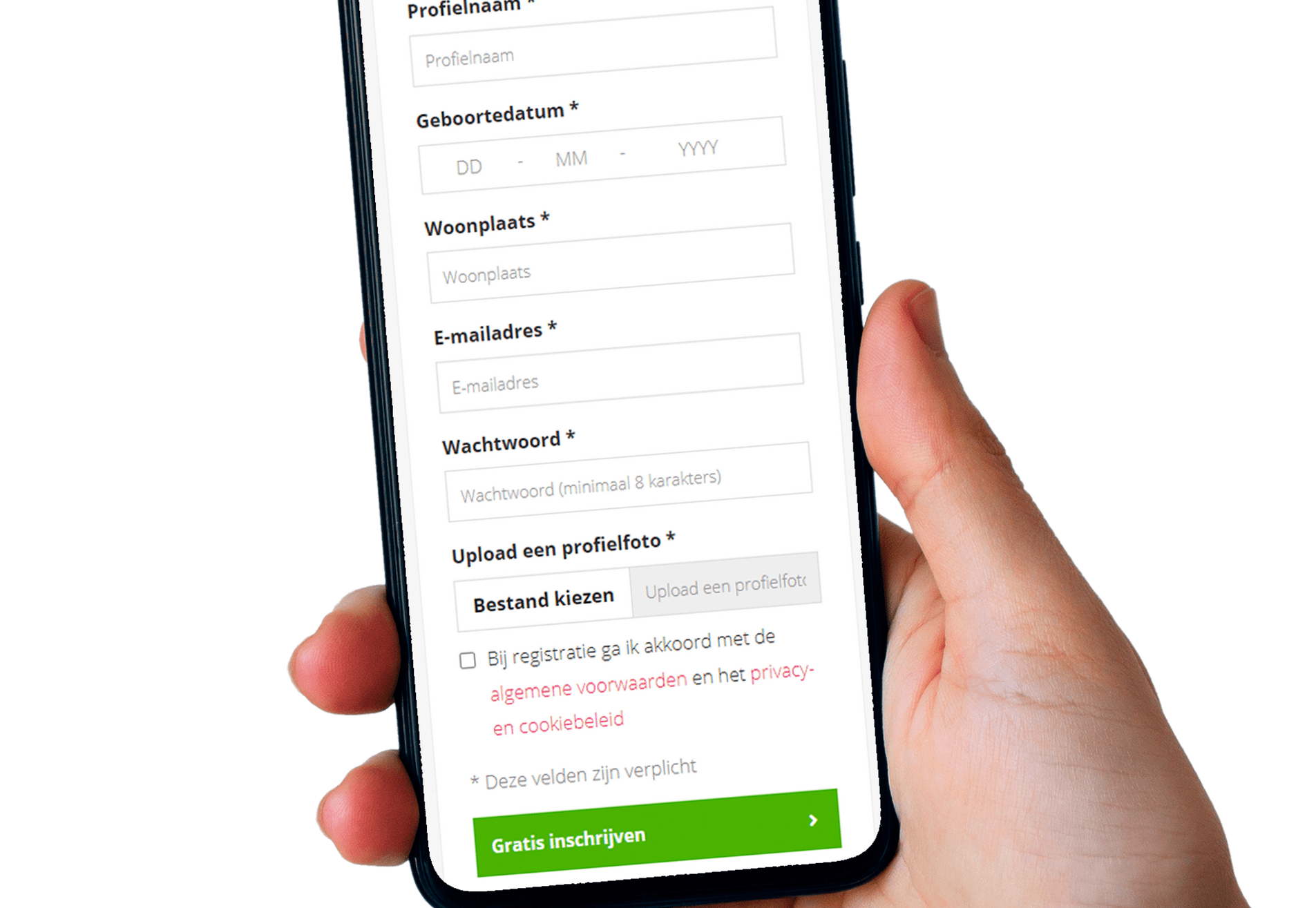 Have your own sugar dating site set up