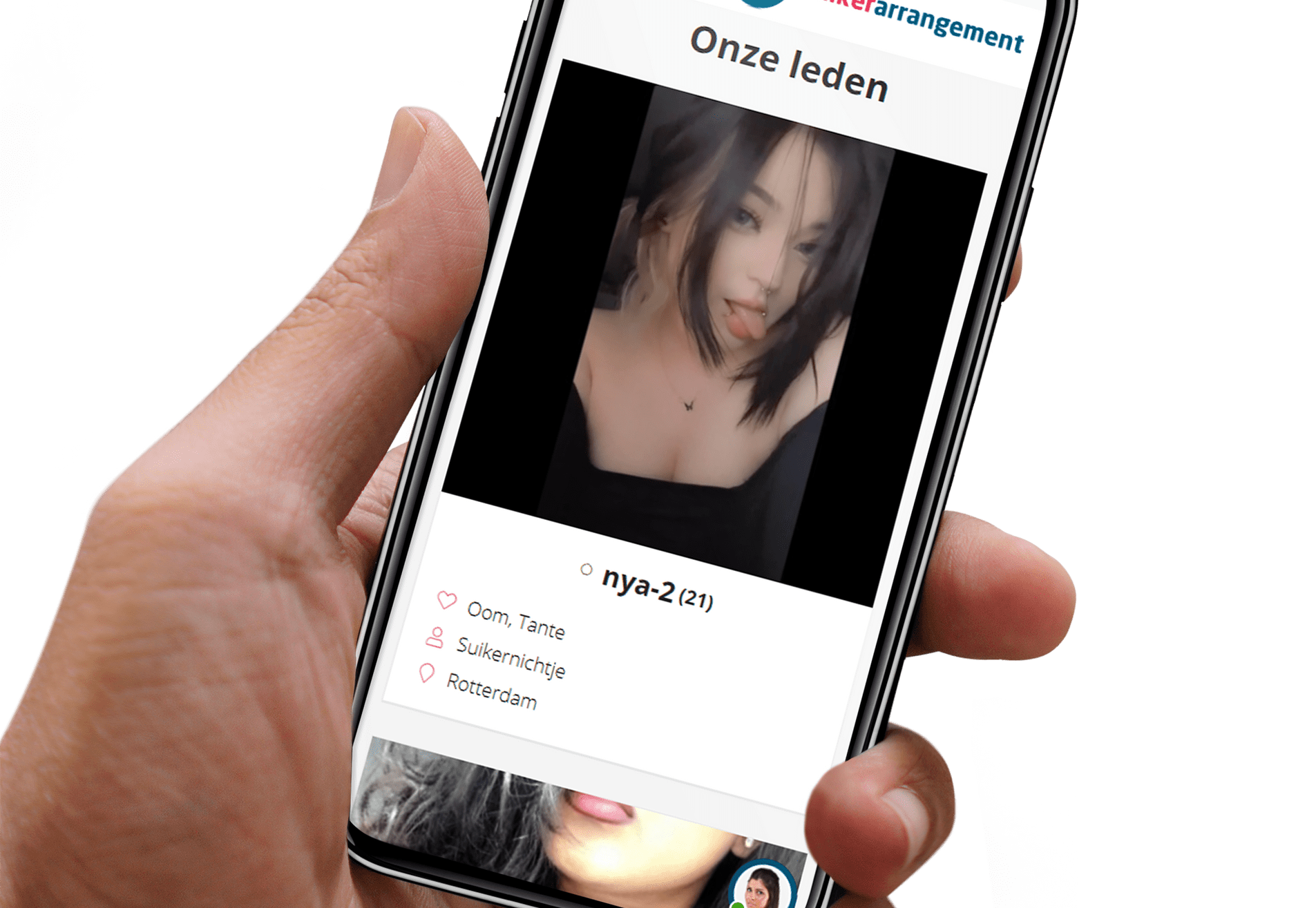 Set up your own sugar dating site