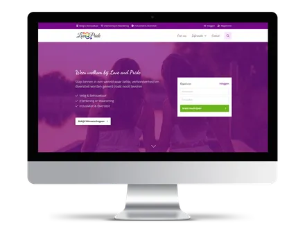 Create a dating site