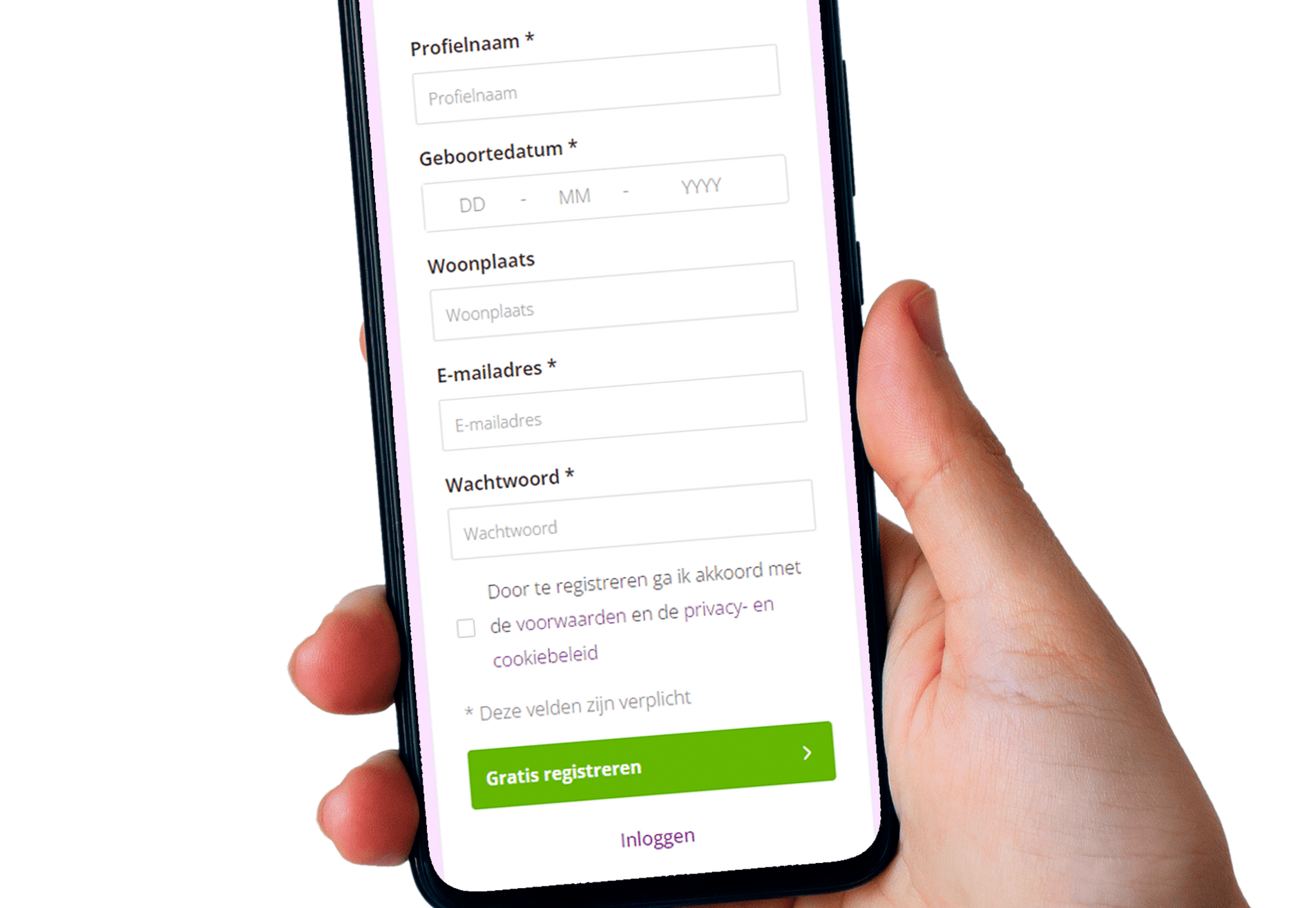 Have a dating website created