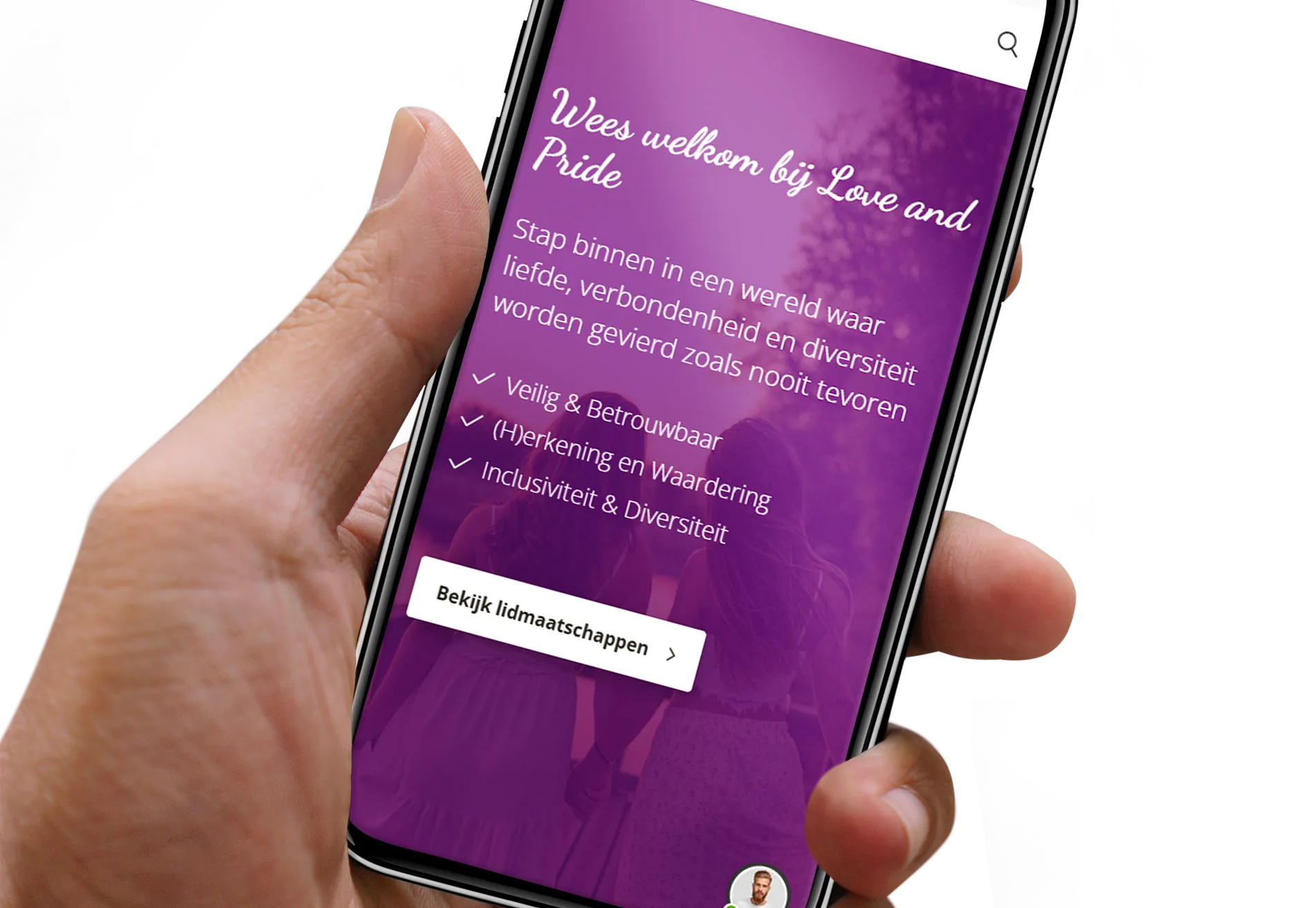 Datingsite laten maken