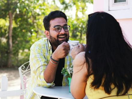 How to build a matching algorithm.